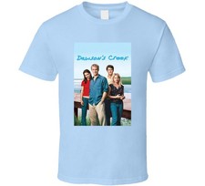 Dawson's Creek Tv Show Tee American Television Series T Shirt