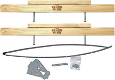 EZ Sink Mounting Bracket Kit for Undermount Kitchen Sinks by Kelaro