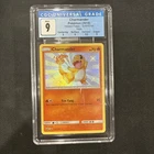 Charmander SV6/SV94 Hidden Fates Shiny Vault Holo CGC 9 Mint Pokemon 2019