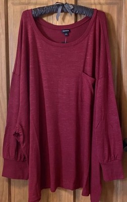 TORRID SWEATSHIRT SWEATER 6 6X 6XL 30 NEW