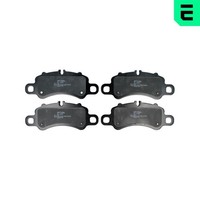 Bremsbelagsatz Scheibenbremse Optimal BP-12958 FüR Porsche 911 991 992 Targa 718