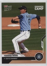 2020 Topps Now Road to Opening Day Summer Camp /3628 Yoshihisa Hirano x0z