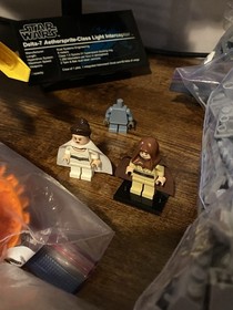 Lego Star Wars Lot 2010 10215, 7965 7962 75333 9498 7915