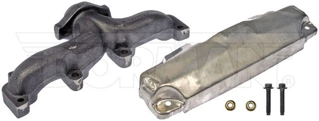 Exhaust Manifold Kit Right for JEEP GRAND CHEROKEE 4.7L 1999-2004 RA/409DM - Image 2 of 4