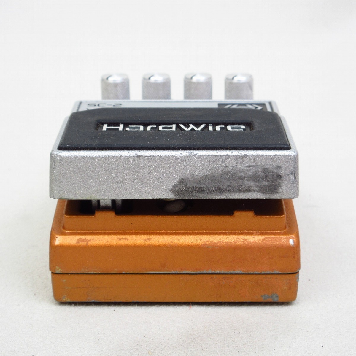 ギター Digitech HardWire SC-2 Valve Distortion Digitech Sc-2 Hard Wire Valve Distortion | eBay