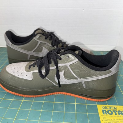 Nike Air Force 1 VT 'Skive Tech' Green Olive, Men's 11