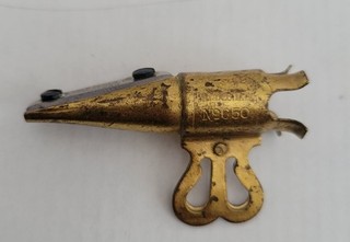 Antique EAGLE Pencil Co. SIMPLEX No. 650 Pencil Sharpener Antique Early 1900s