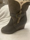 EMU Australia Women’s Anakie Boots W10769 Size 10 Excellent Pre-Owned Condition  — photo 2