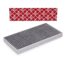 febi Innenraumfilter Aktivkohlefilter für MERCEDES SLK SLC R171 R172 1728350047