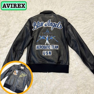 ウトレット AVIREX G-1 Blue Angels 【公式通販】