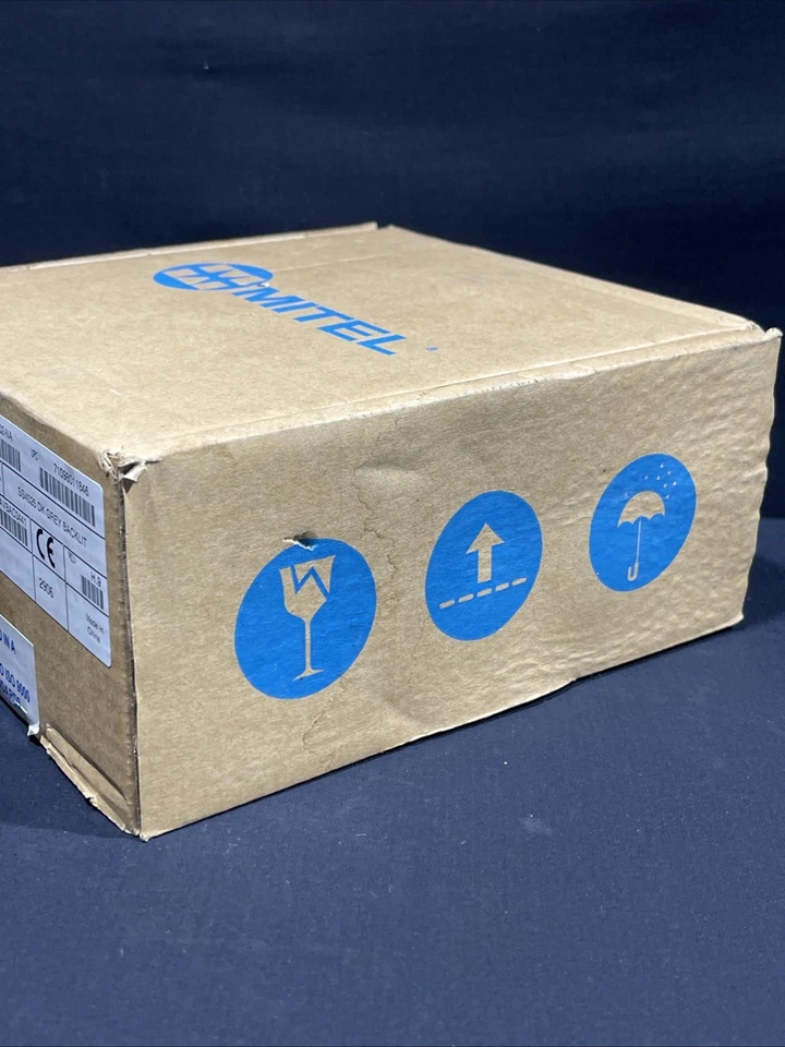 MITEL 2906 SS4025 DK Grey Backlit Serial No. AVBAO3441 - Image 4 of 4