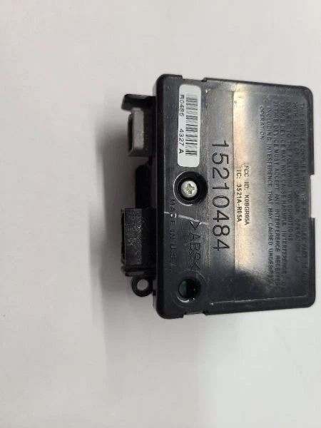 Módulo de bloqueo antirrobo Buick Allure 2005 2006 equipamiento trasero cubierta Opt AP3 15210484 Foto 2 de 4