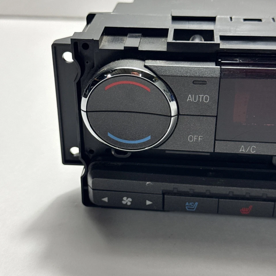 Lincoln MKX 2008-2010 calefacción aire acondicionado control de clima calentador OEM 8A13-18C612-BD Foto 2 de 4