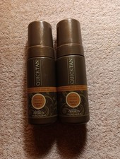 2 Body Drench Quick Tan Instant Self Tanner Bronzing Mousse Medium/Dark N10 