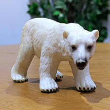 Polar Bear  Wild Animal Figure 2008 Procon Papo