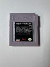 Robocop vs The Terminator (Cartridge only) For The (Nintendo Gameboy)