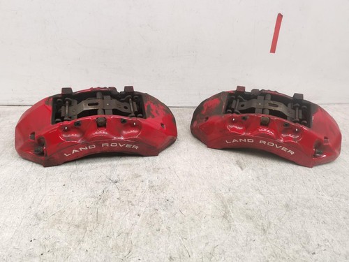 RANGE ROVER SPORT SVR BRAKE CALIPER FRONT PAIR 2013-2024 MK2 L494 #98808