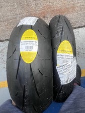 Dunlop D211 Gp Racer 120/70/17 200/55/17 Race Track Tyres Kr D213