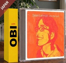 Sean Ono Lennon - イントゥ・ザ・サン w/OBI CD Japan Import Rock