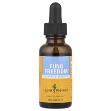 Herb Pharm Fungus Fighter 1 fl oz 30 ml Glute...