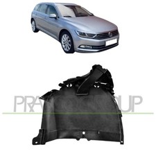 Radschale vorne rechts für VW Passat B8 3G 2014-2019 Kotflügel Radverkleidung