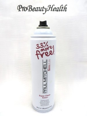 PAUL MITCHELL Super Clean EXTRA 13.5 oz Scuffed!