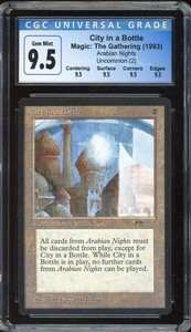 City in a Bottle Mtg | eBay