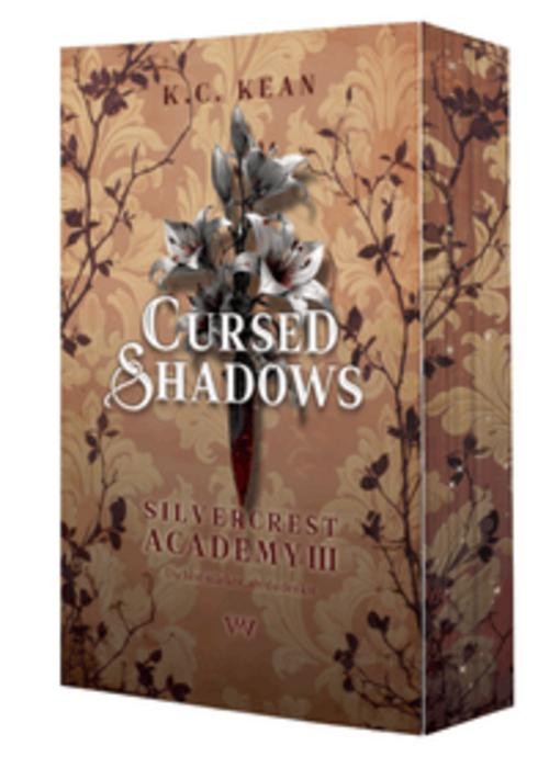Cursed Shadows: Reverse Harem Paranormal deutsch K. C. Kean