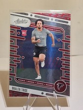 2024 Panini Absolute - Rookies Bralen Trice #163 (RC) [gls0177]