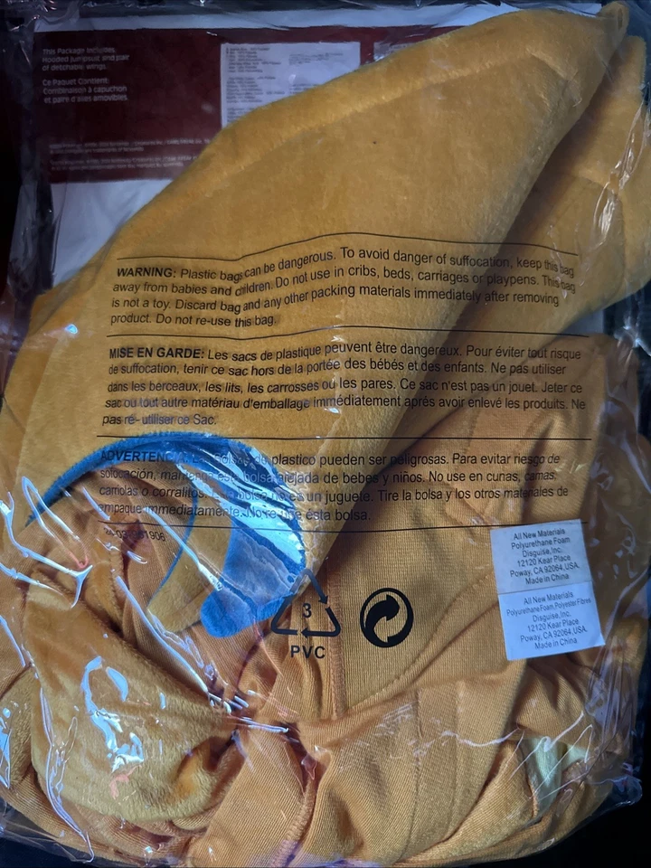 Disfraz Pokemon Charizard Deluxe Niño Talla Grande (10-12) Disfraz Halloween Foto 3 de 4