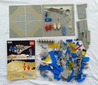 Lego 928 Galaxy Explorer 497 CLASSIC SPACE Space Astronauts LEGO