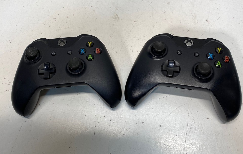 Xbox Controller Protoboard Microsoft Xbox One Wireless Controller Lot of 6 OEM For Parts Repair ...