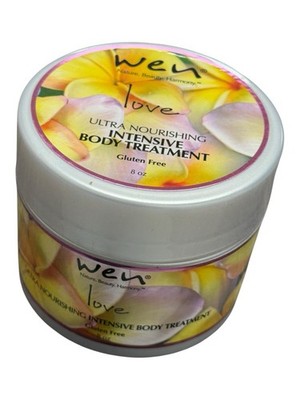 Wen by Chaz Dean Love Ultra Nourishing Intensive Body Treatment 8 oz NEW