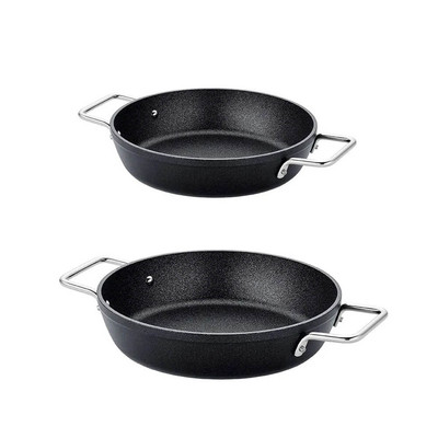 Fissler Servierpfanne Adamant Auswahl 24cm oder 28cm Made in Germany Aluminum