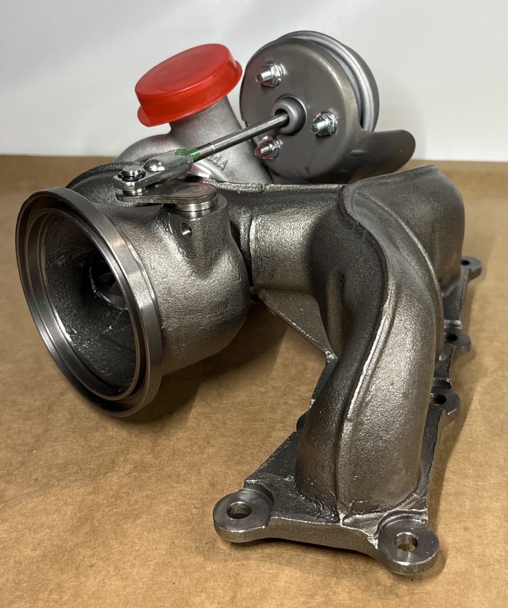 Turbocharger for BMW N54 3.0L 135i 335i 335is 535i Z4 Part #2511323 photo 2