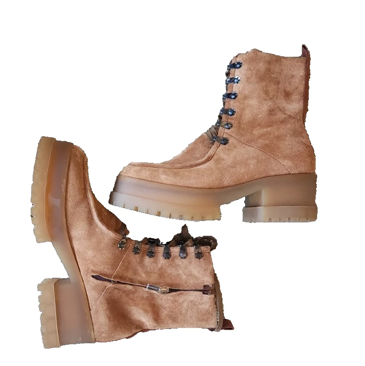 Robert Clergerie M Suede Boots for Women for sale | eBay display picture 1