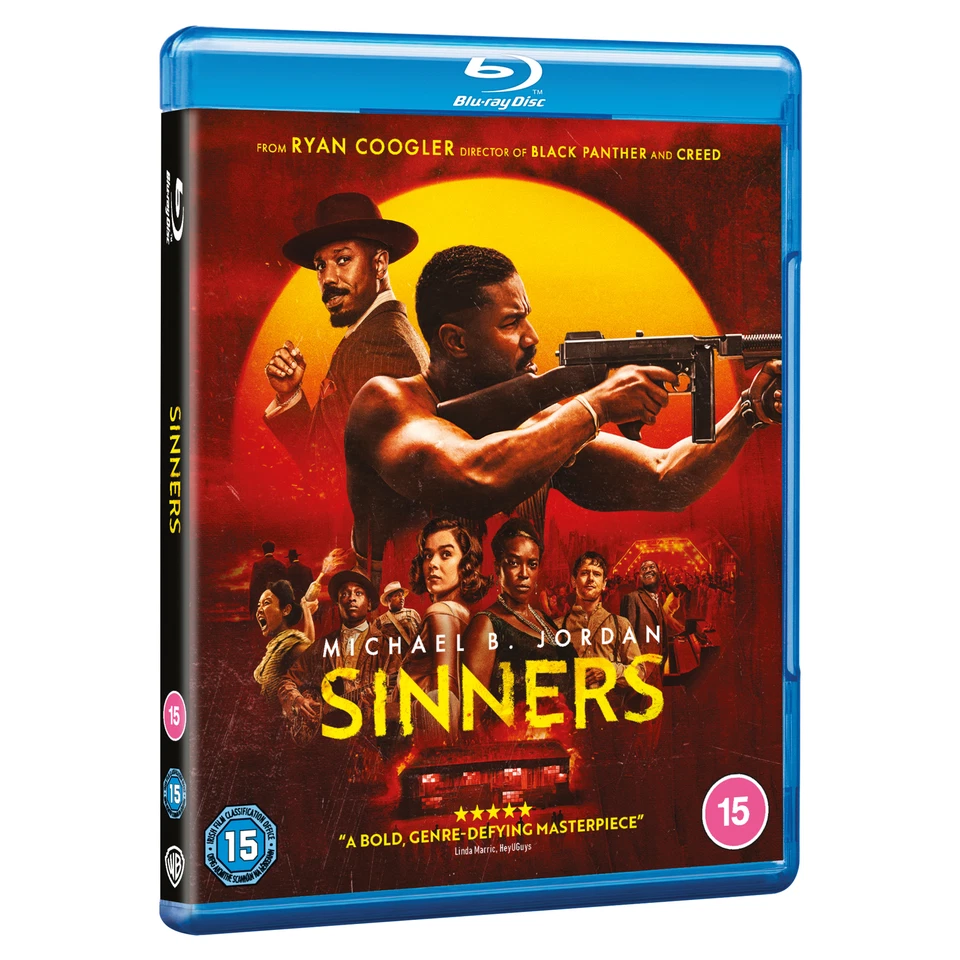 Sinners [15] Blu-ray - Image 2 of 2