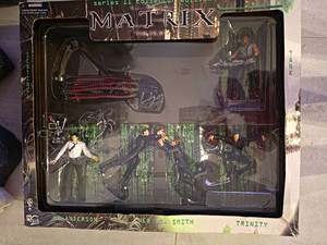 The Matrix Neo | eBay