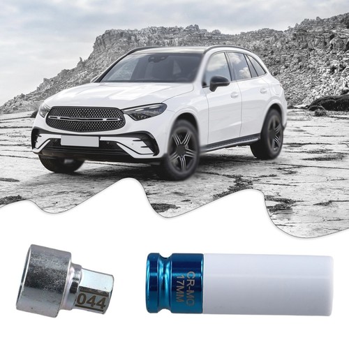 Strong and Secure 044 Wheel Lock Nuts Compatible with For BMW X1 Models - Picture 7 of 18