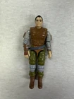 Hasbro G.I. Joe Budo Action Figure 3 3/4 Scale Samurai 1988