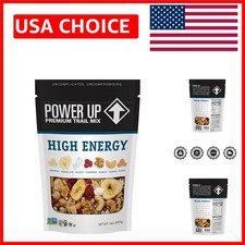 High Energy Trail Mix 14oz Pouch - , Kosher, and Made with Real Nuts 12.33 per gallon