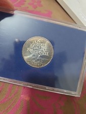 PIÉFORT 100 FRANCS 1987 LAFAYETTE ARGENT BRILLANT UNIVERSEL Scellé 