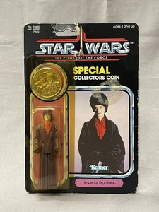Imperial Dignitary Star Wars | eBay