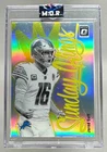 Jared Goff 2024 Panini Donruss Optic #23 Sunday Kings SSP