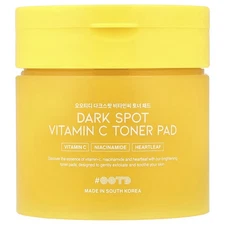 Dark Spot Vitamin C Toner Pad, 4.05 fl oz (120 ml)