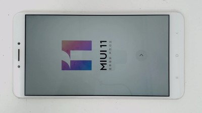 Xiaomi Mi Max 2 Cellphone (Gold 128GB 4GB) Unknown Carrier DualSIM SCRATCHED