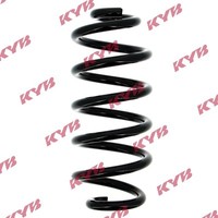 Fahrwerksfeder Hinterachse FÜR Renault Kadjar (Ha , HL ) - KYB RA5280