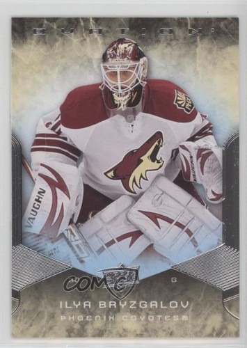 2008 Ilya Bryzgalov #39
