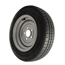 Trailer Wheel 12 Inch 155/70R12 | 5 Stud 112mm PCD OS20