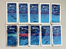 Strisce Bianche 3D Bianche - Strisce Sbiancanti Denti - 10 Trattamenti